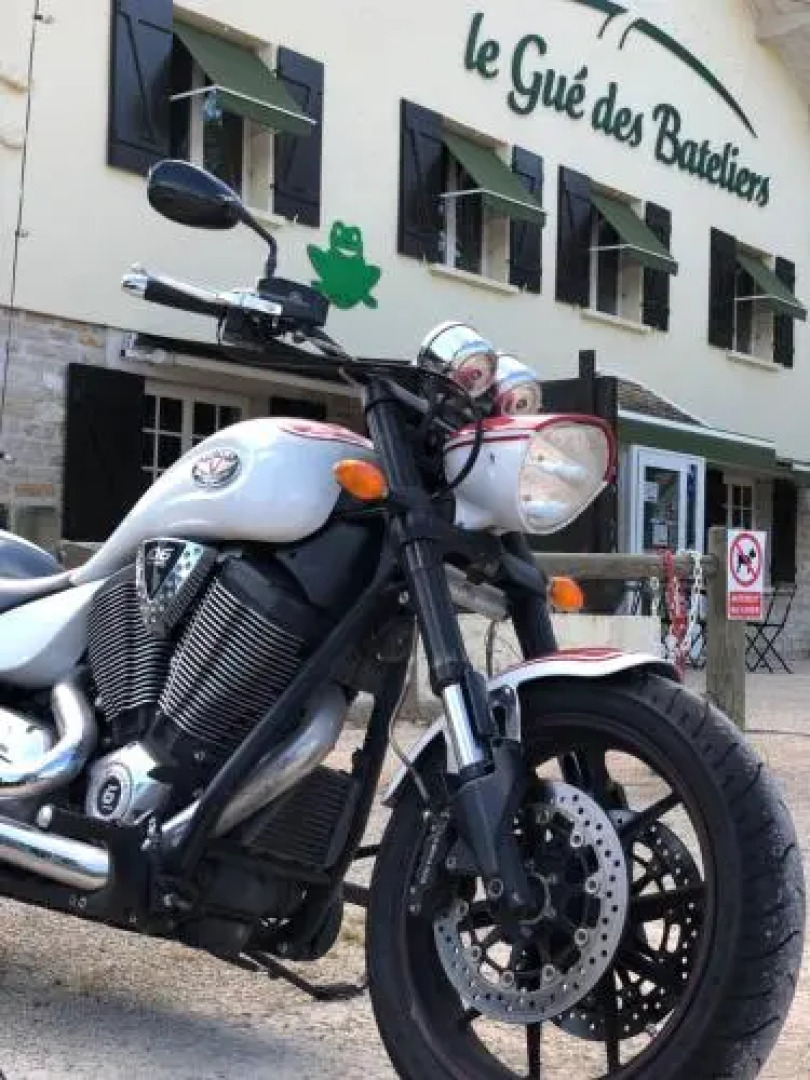 Le Gué des Bateliers