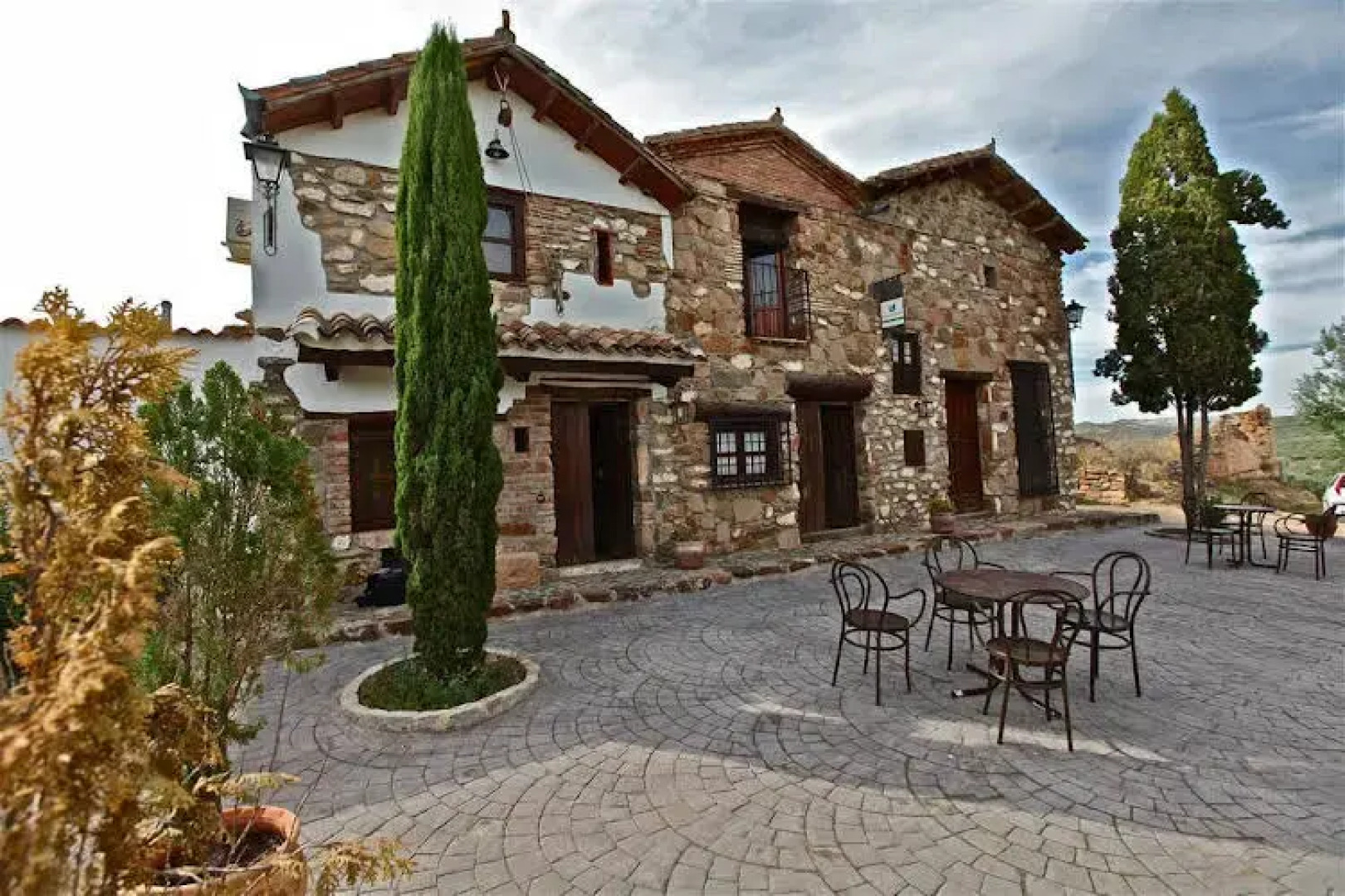 Alojamientos Rurales Colonos