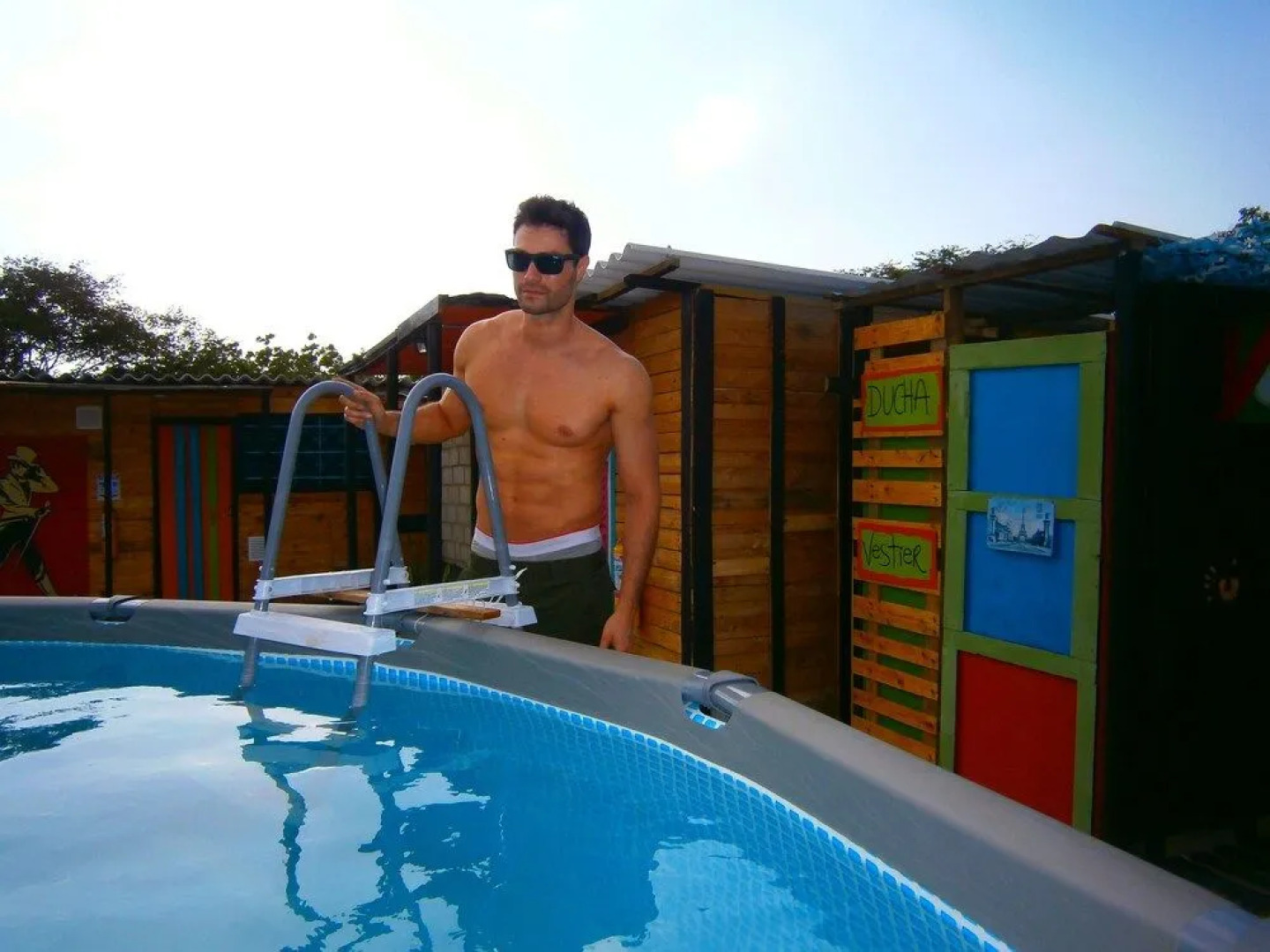 Paraiso Lounge Santa Marta