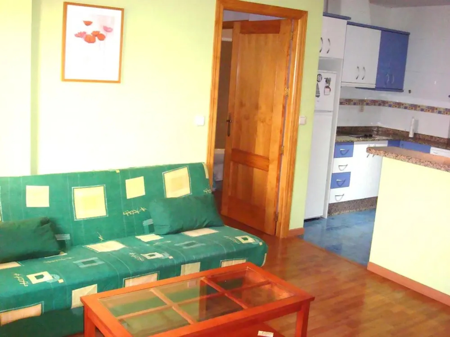 Apartment Puente Genave