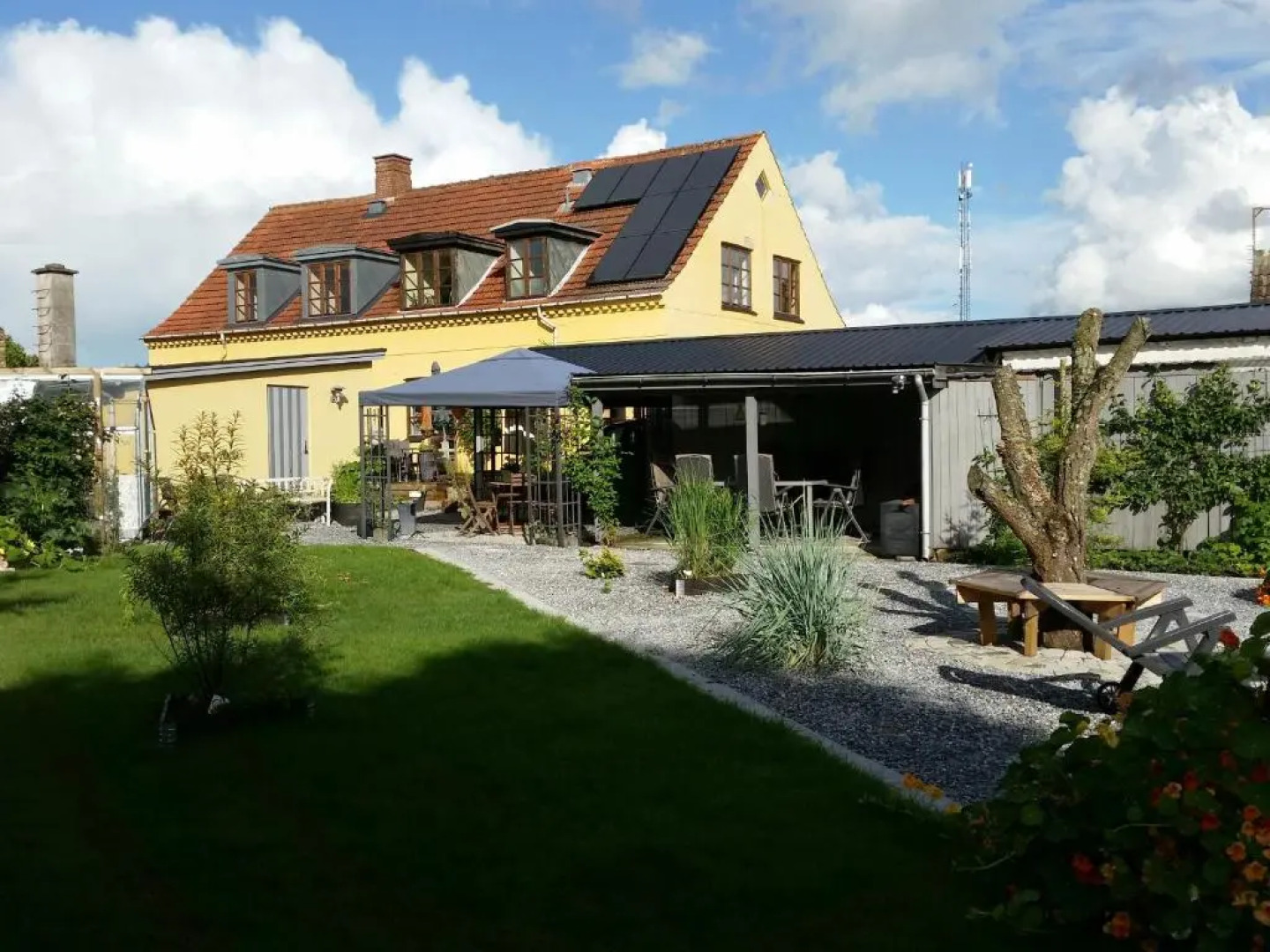 B&B Holme-Olstrup