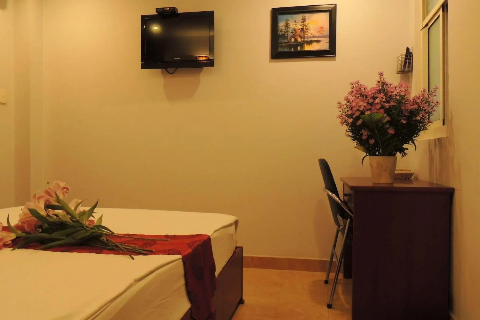 Sao Nam Hotel - Bui Vien Walking Street