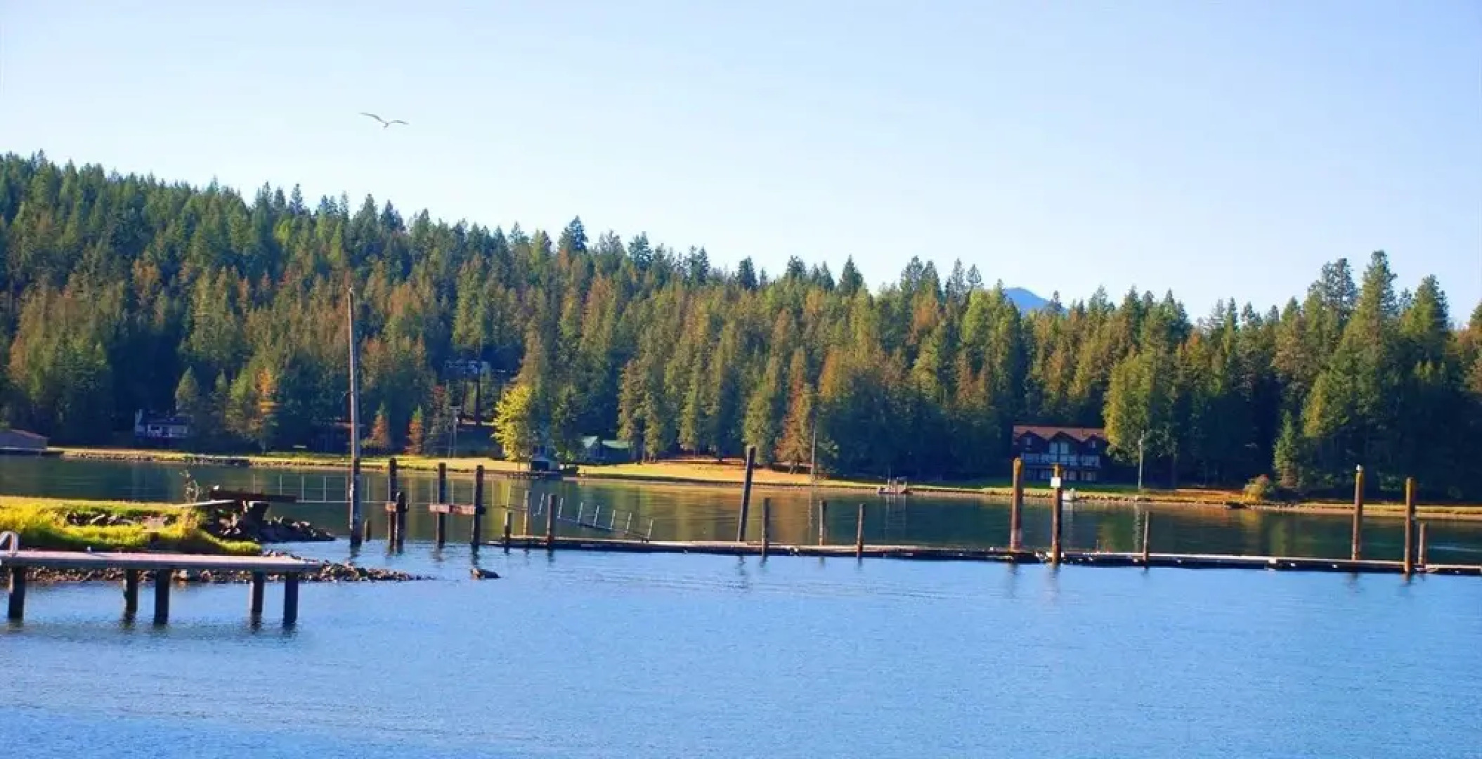 Pend Oreille Shores Resort E26 2 Br Condo