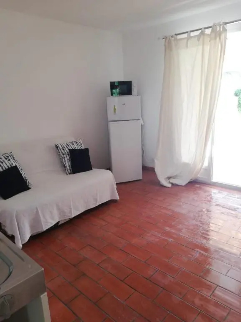 Appartement en résidence privée proche mer