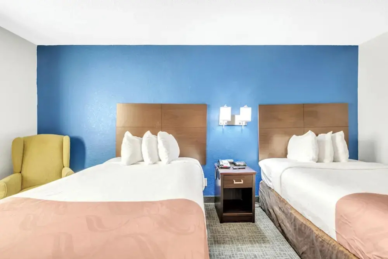 City Center Inn by OYO I-64 Newport News