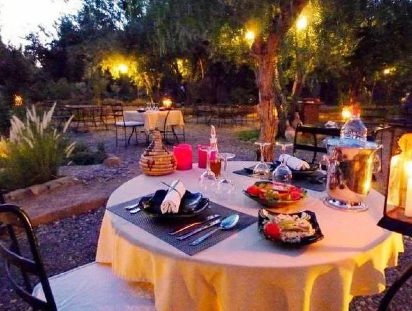 Les Jardins de Skoura