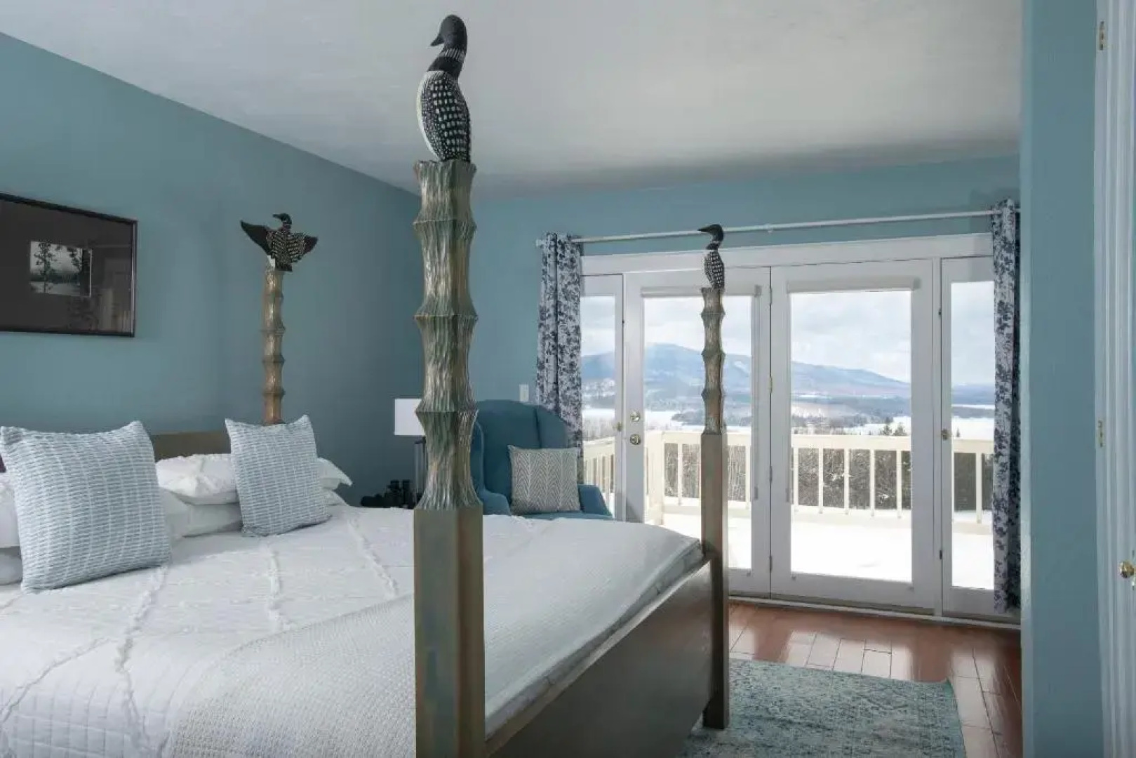 Lodge at Moosehead Lake