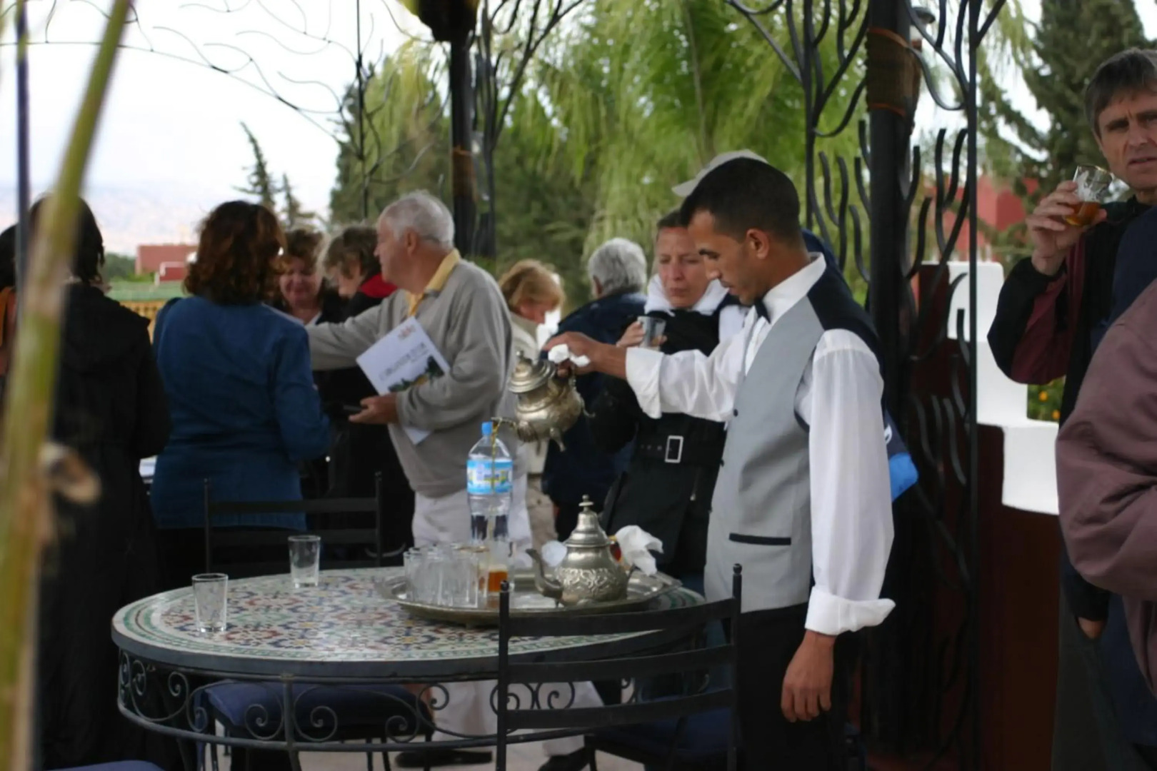 Hotel Riad L Arganier D Or