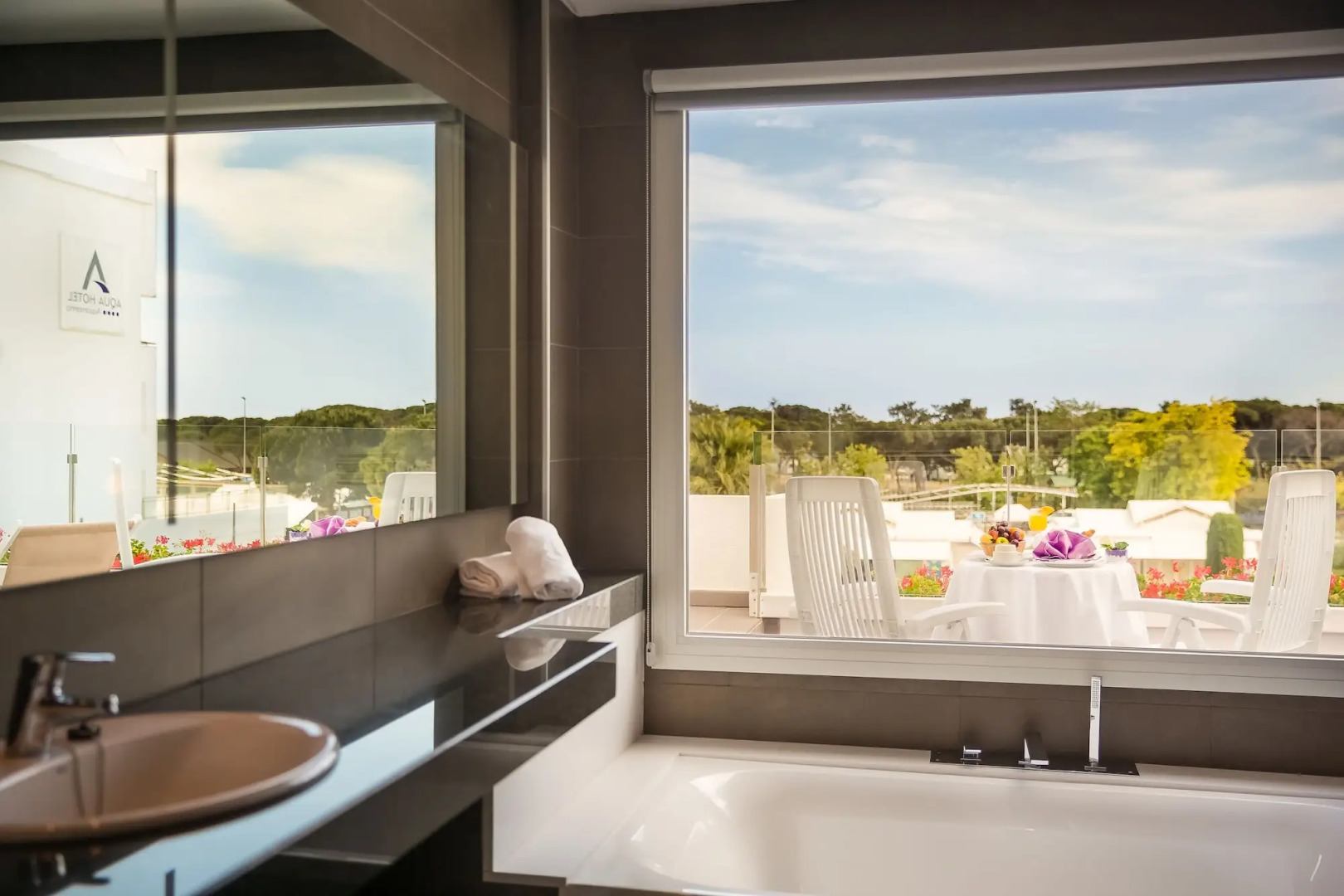 AQUA Hotel Aquamarina & Spa