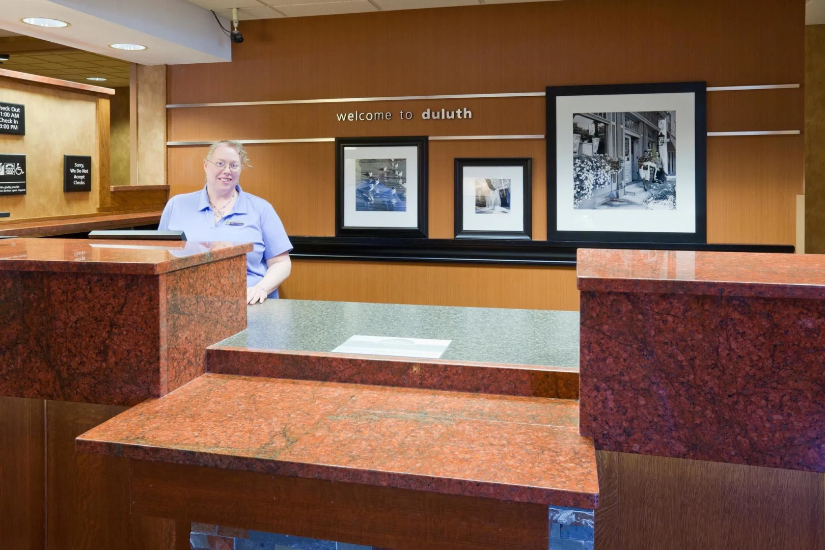 Hampton Inn Duluth Canal Park