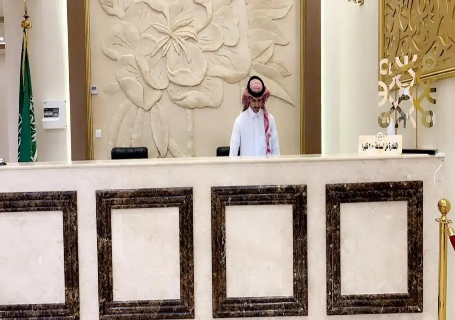 Business Tower for Hotel Units