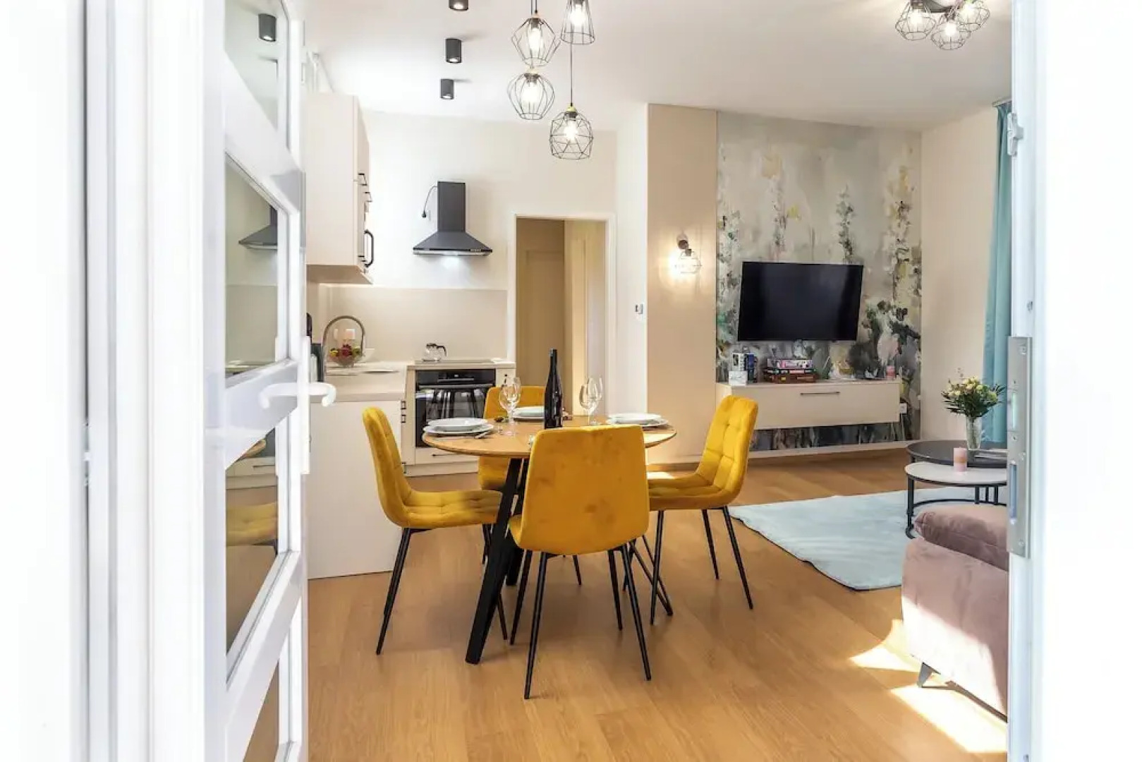 Nemes Apartment The Great