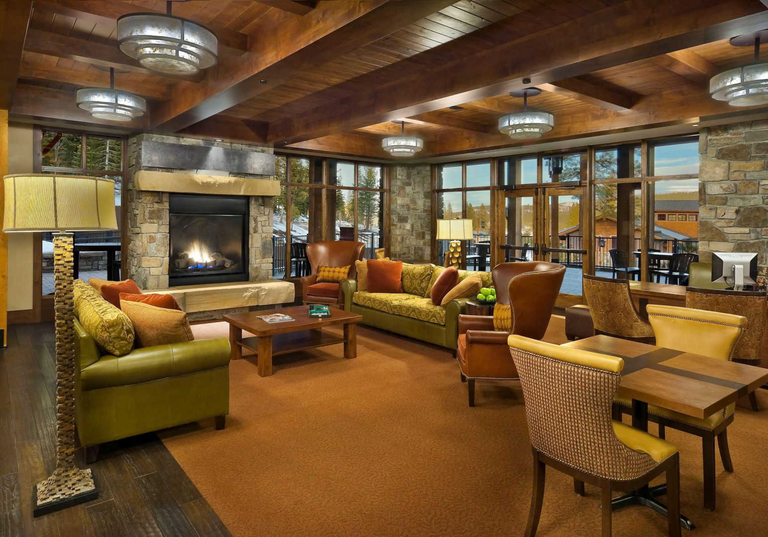 Hyatt Vacation Club at Northstar Lodge, Lake Tahoe