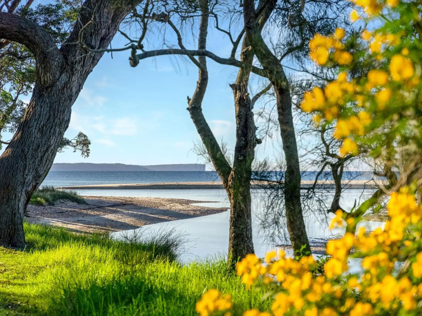 SANDALWOOD Huskisson 4pm Check Out on Sundays