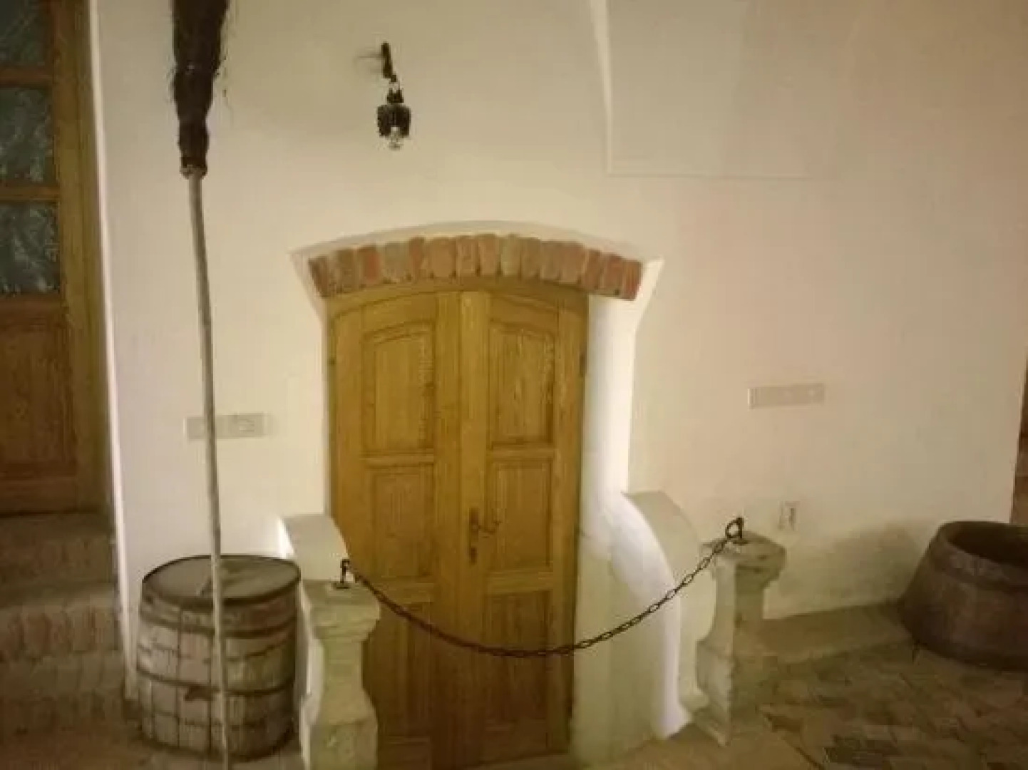 Ubytování U Giordanů