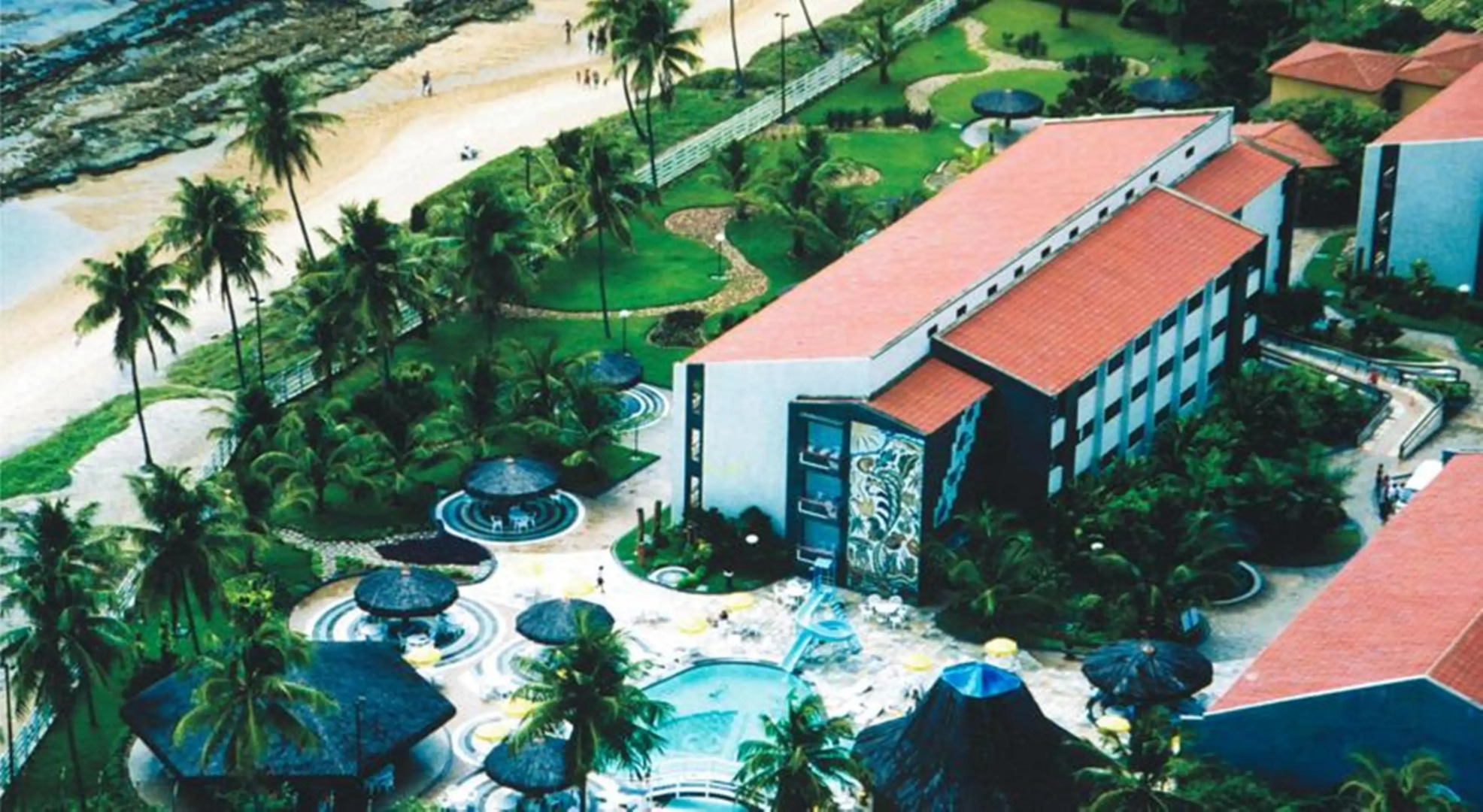 Canarius D Gaibu Hotel
