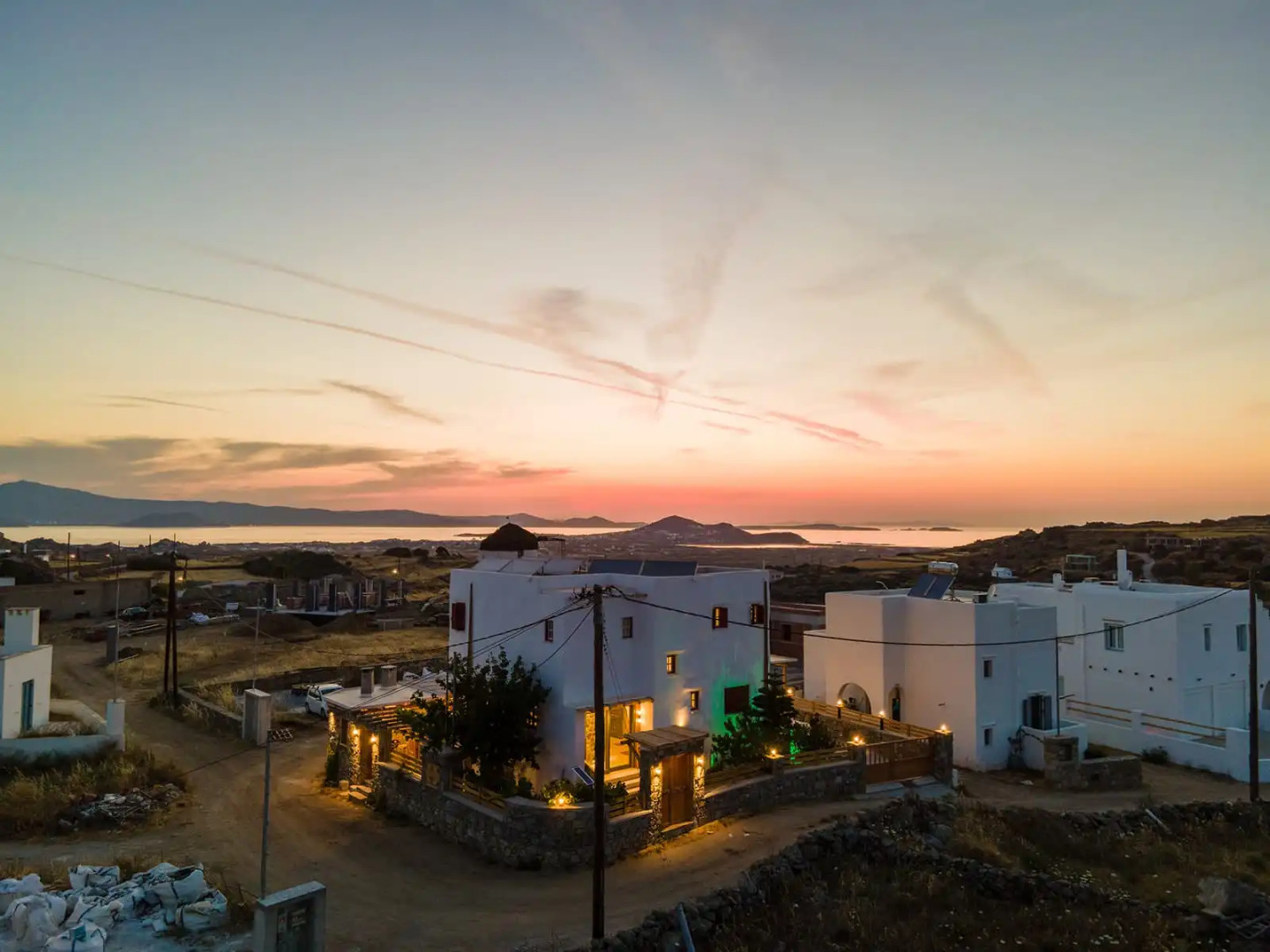 Boriadon Rustic Countryside Homes