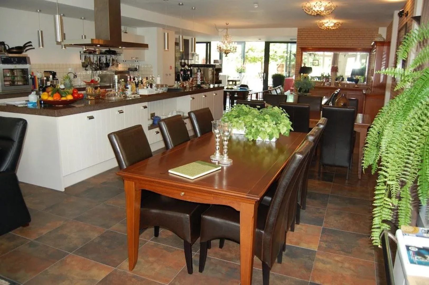 Logement de Reiziger