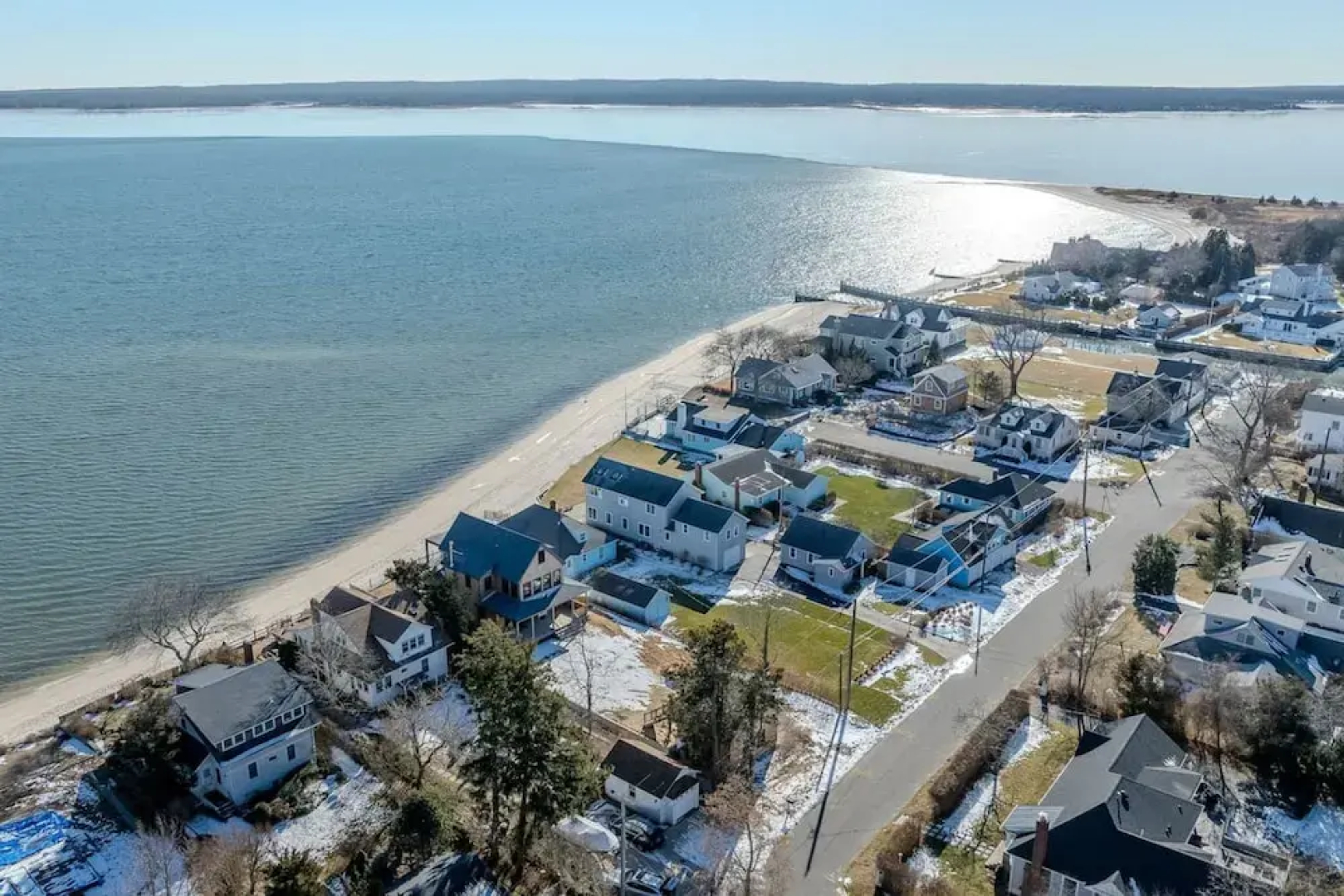 Beachfront Retreat - 5BR Home With Stunning Views