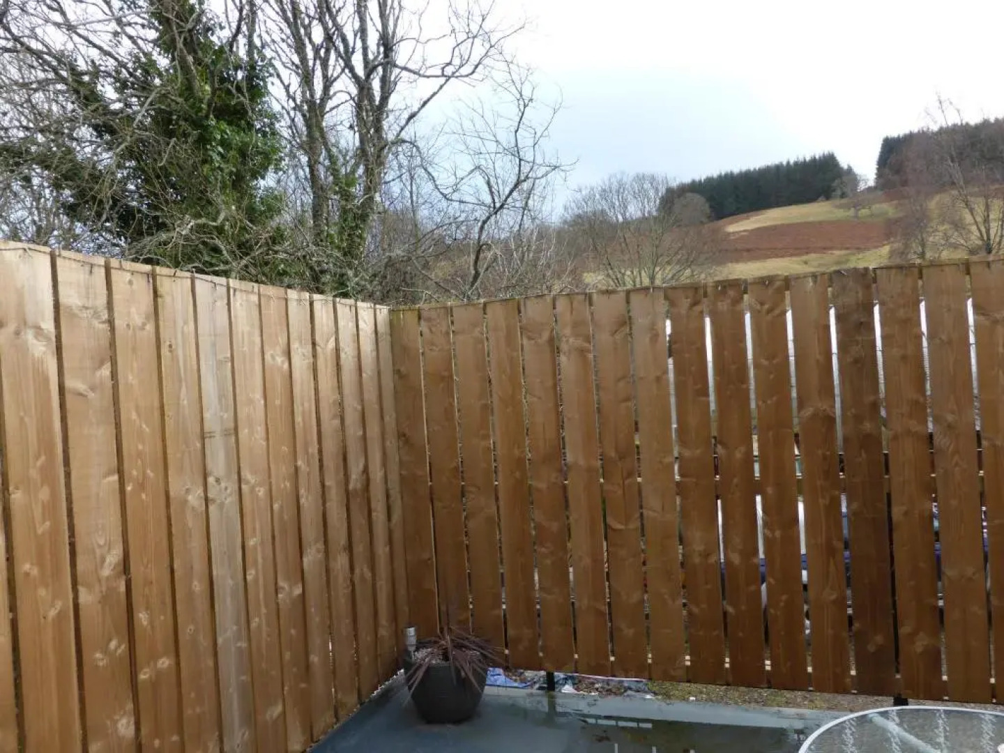 Treetops Bungalow Loch Ness