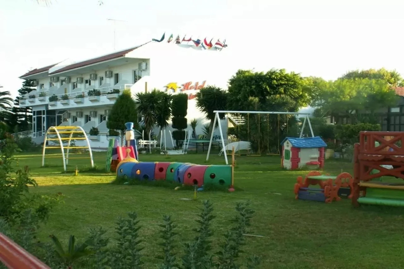 Asterias Bay-Theologos