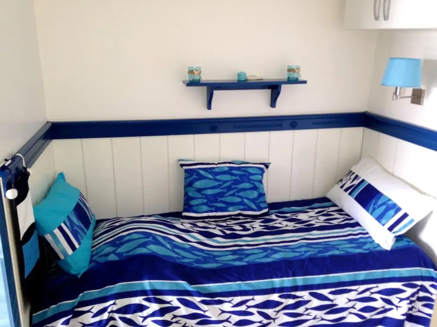 Studio in Le Moule, With Terrace and Wifi - 50 m From the Beach