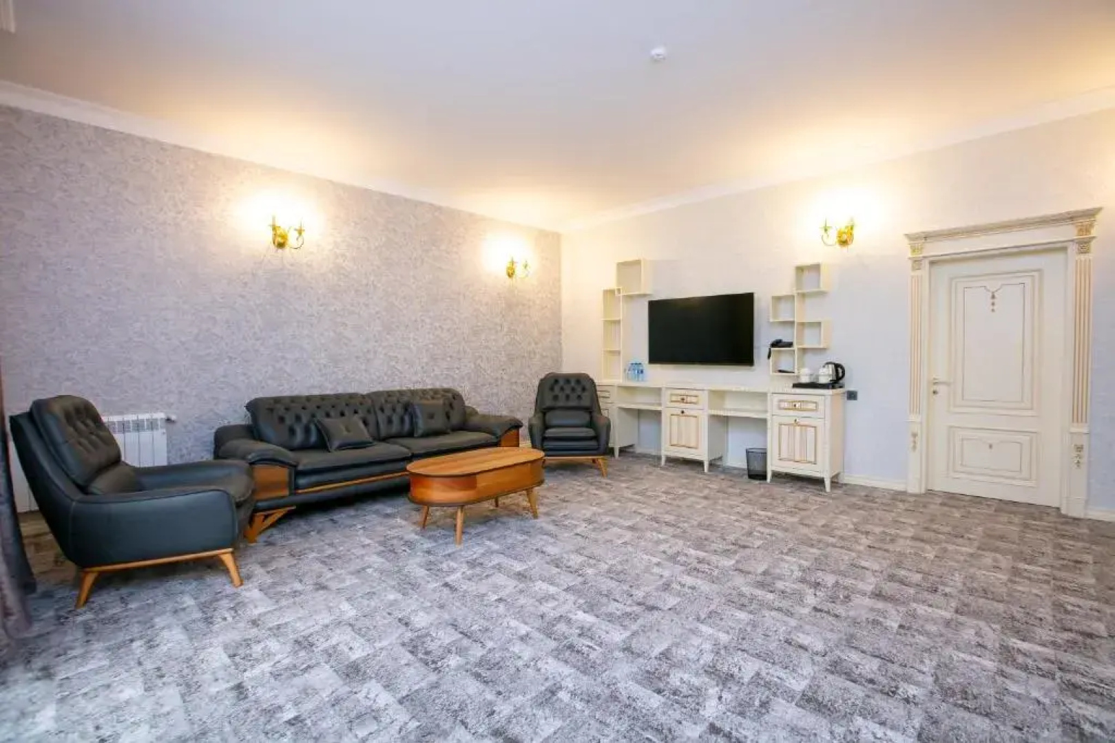 Nohur Hotel Gabala
