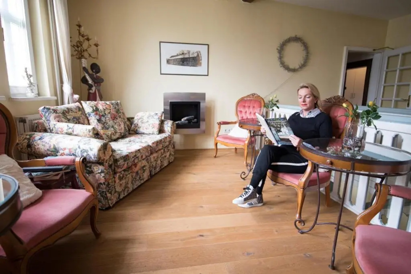 Hotel Kavaliershaus - Schloss Bad Zwesten