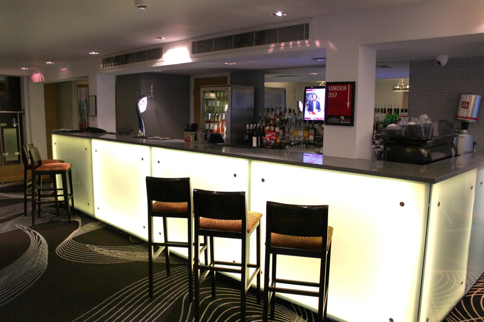 Holiday Inn Newcastle Jesmond by IHG