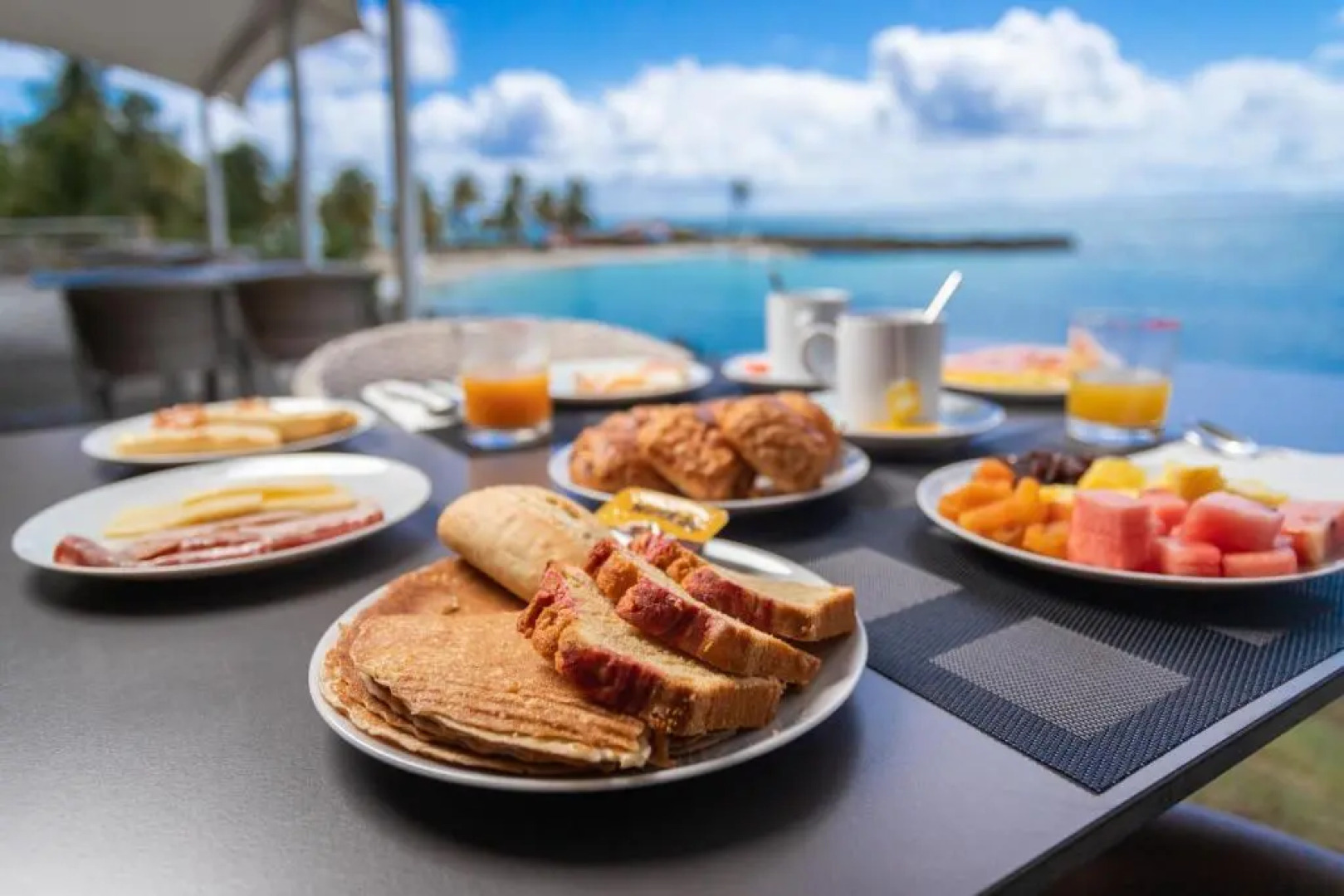 Zenitude Hotel Residences Le Salako