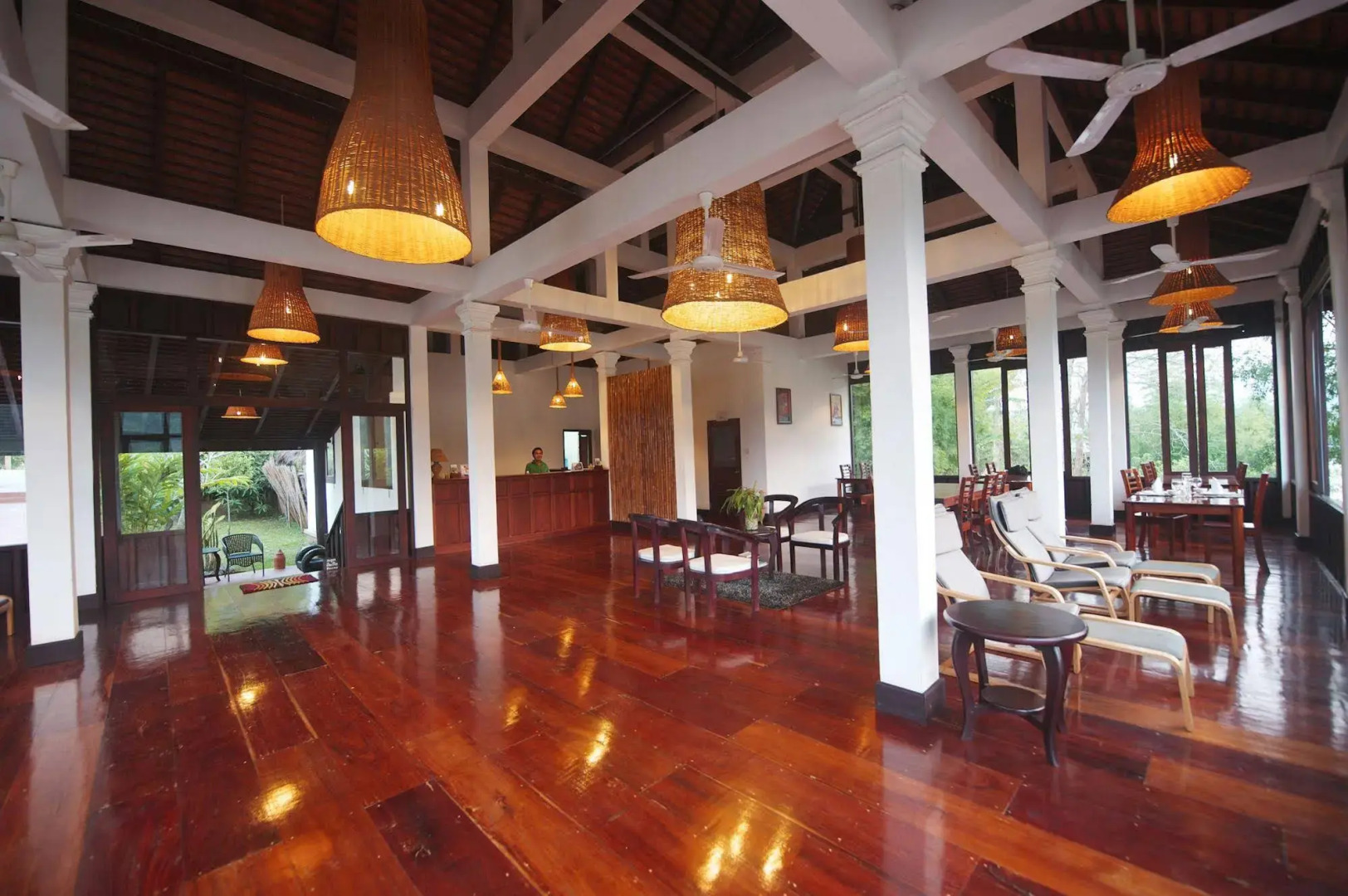 Nam Ou Riverside Hotel & Resort