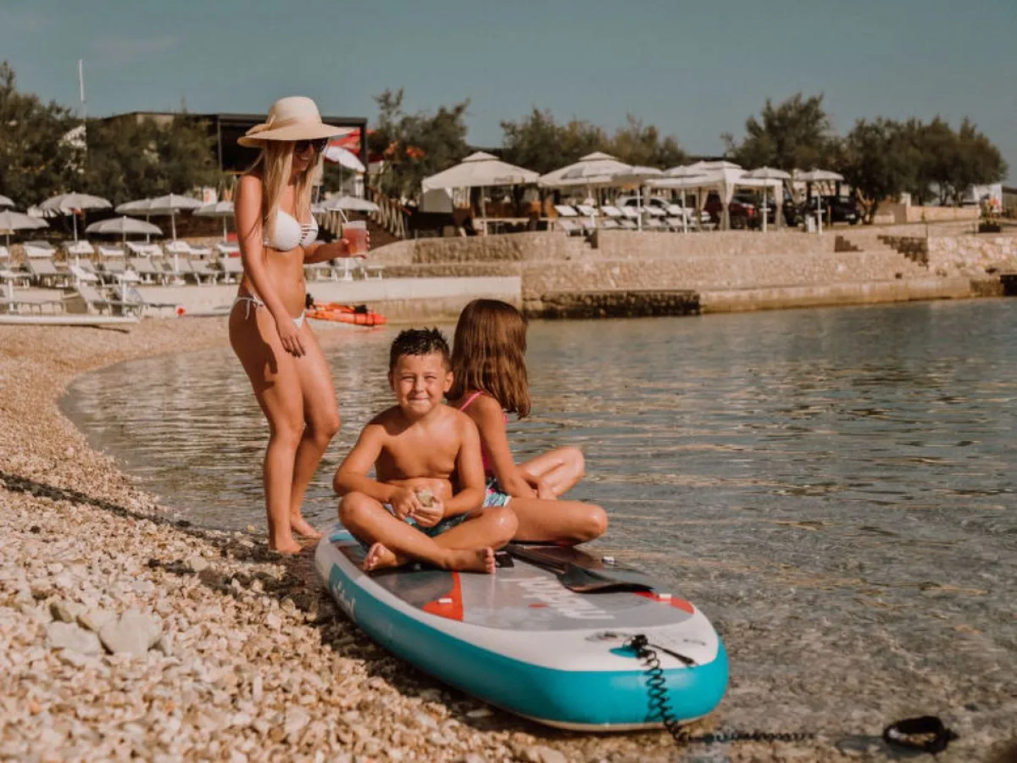 Sea View Mobile Home ilo