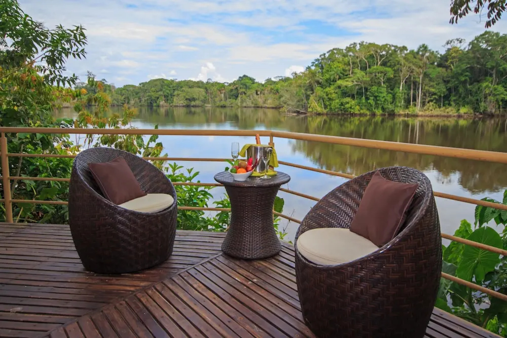 La Selva Amazon Ecolodge & Spa