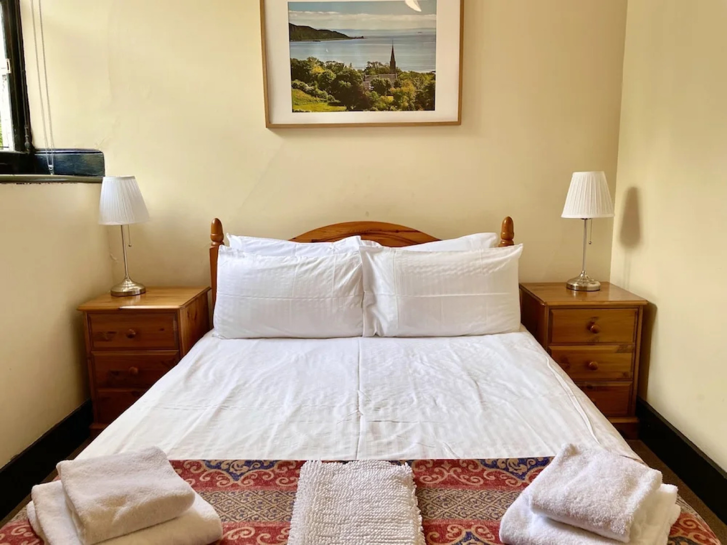 The Cathedral Guest House