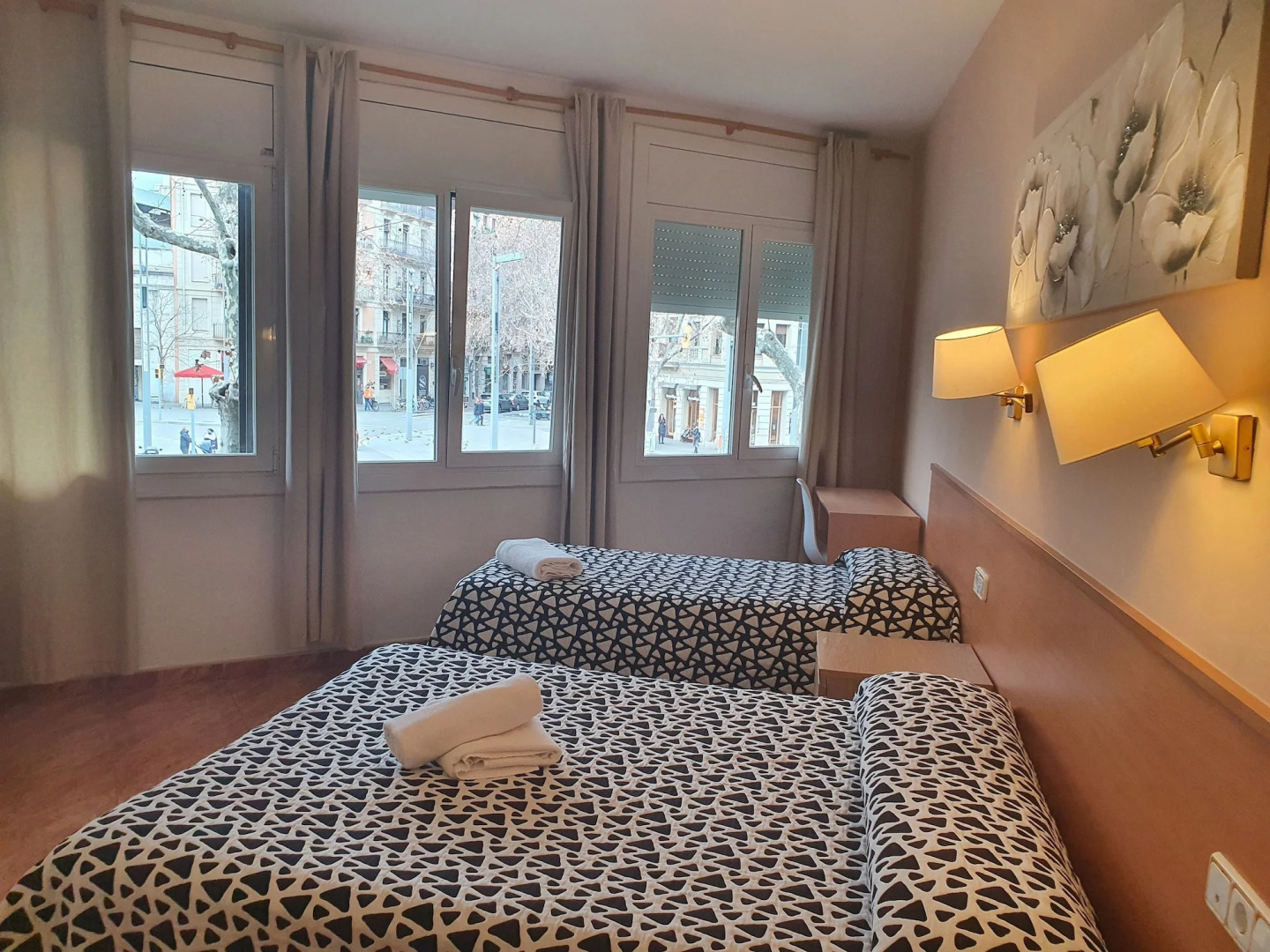 Hostal Río de Castro Barcelona