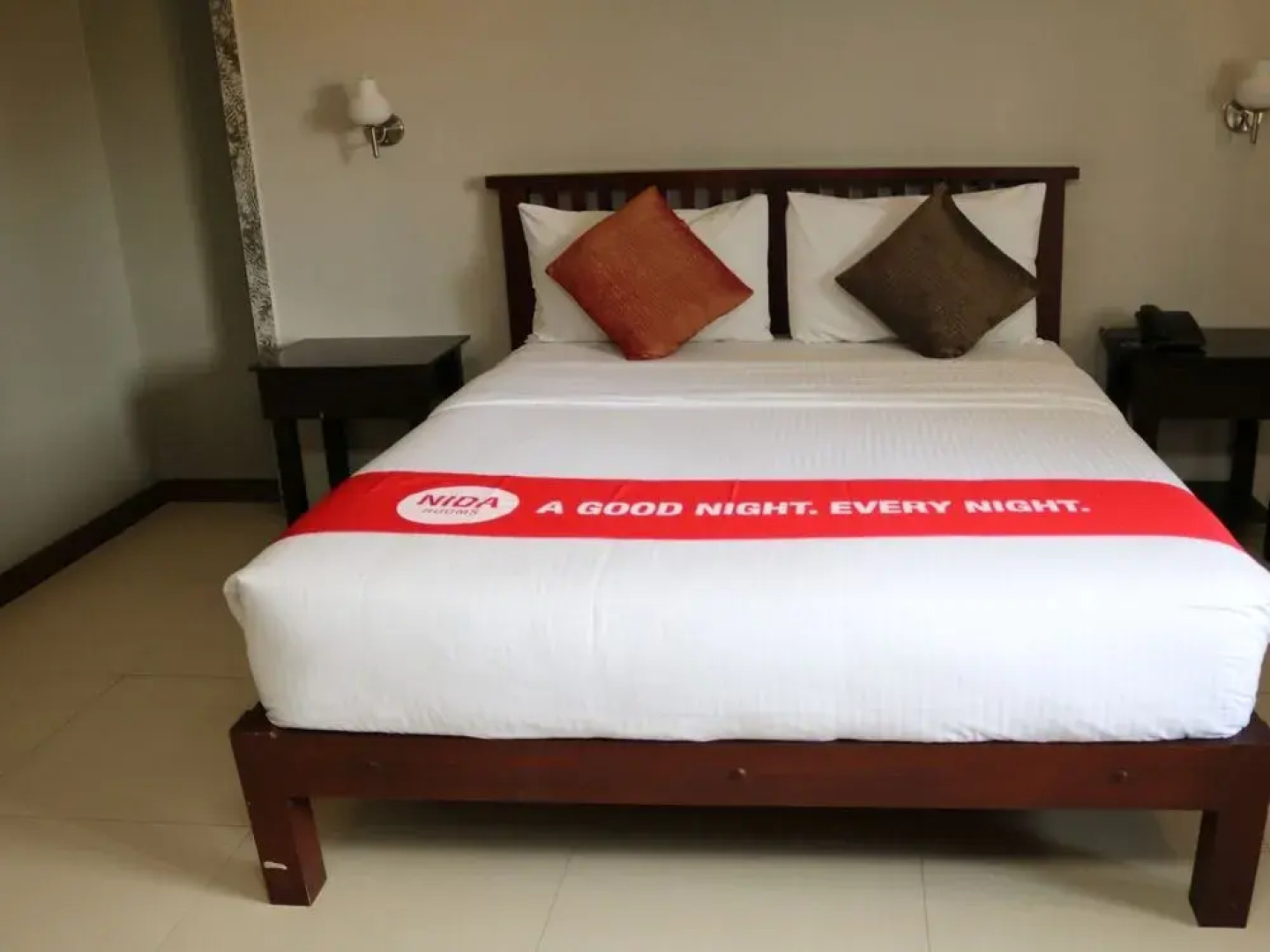 Nida Rooms Royal de Nongprue Hotel