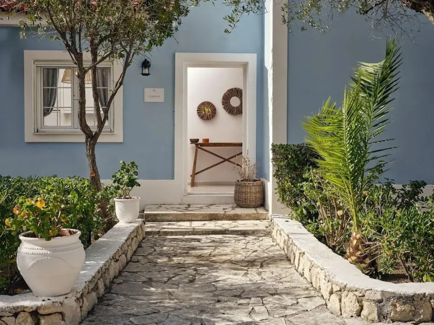 Periyali Villas Ourania Lito Ariadne Kalliopi Penelope