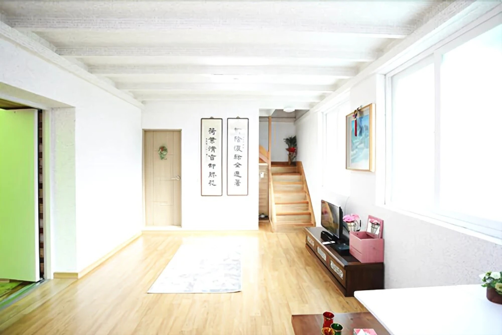 Pocheon Cloud Healing Valley Pension