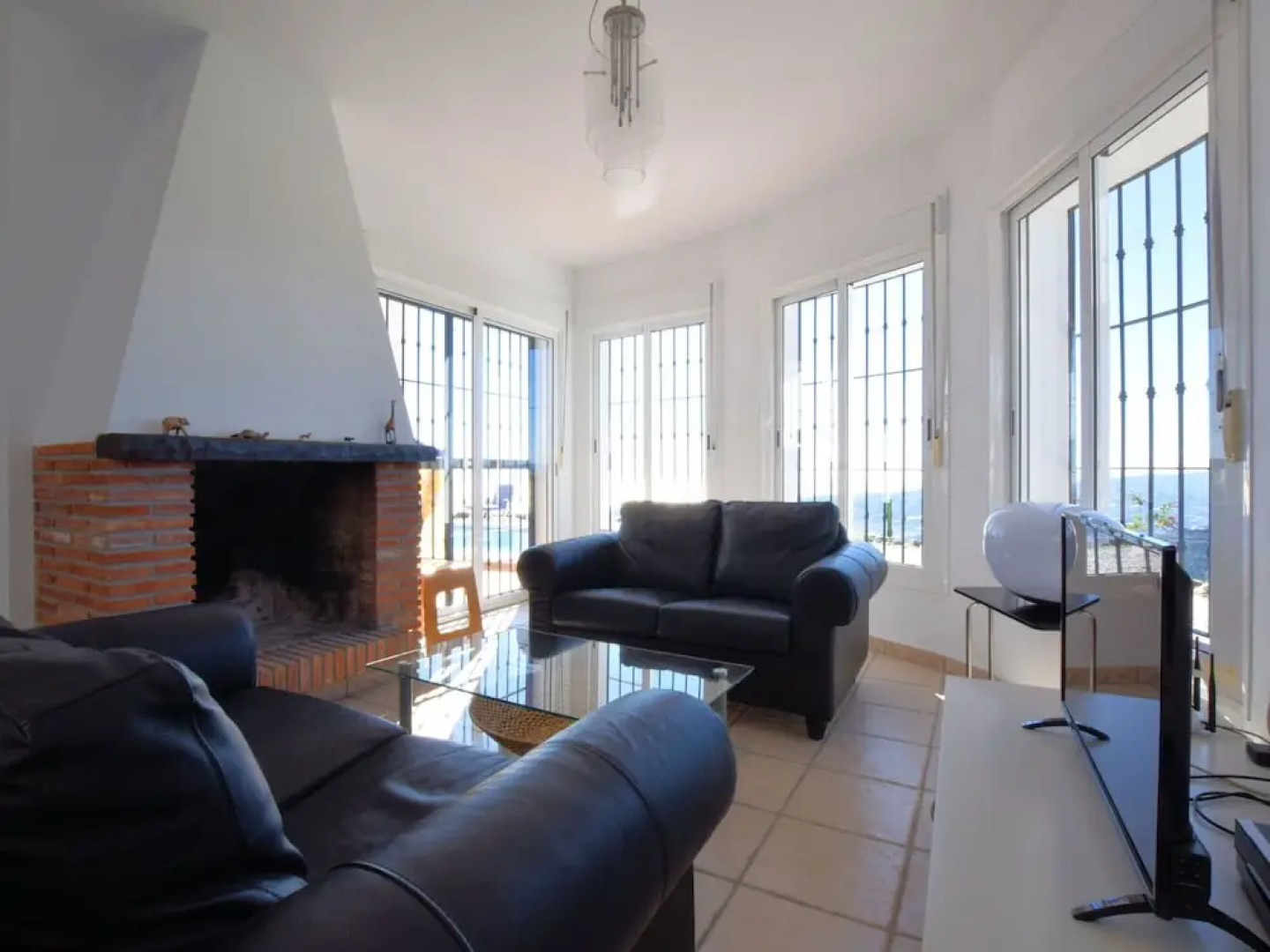 Villa in Arenas With Sea Views and Private Pool