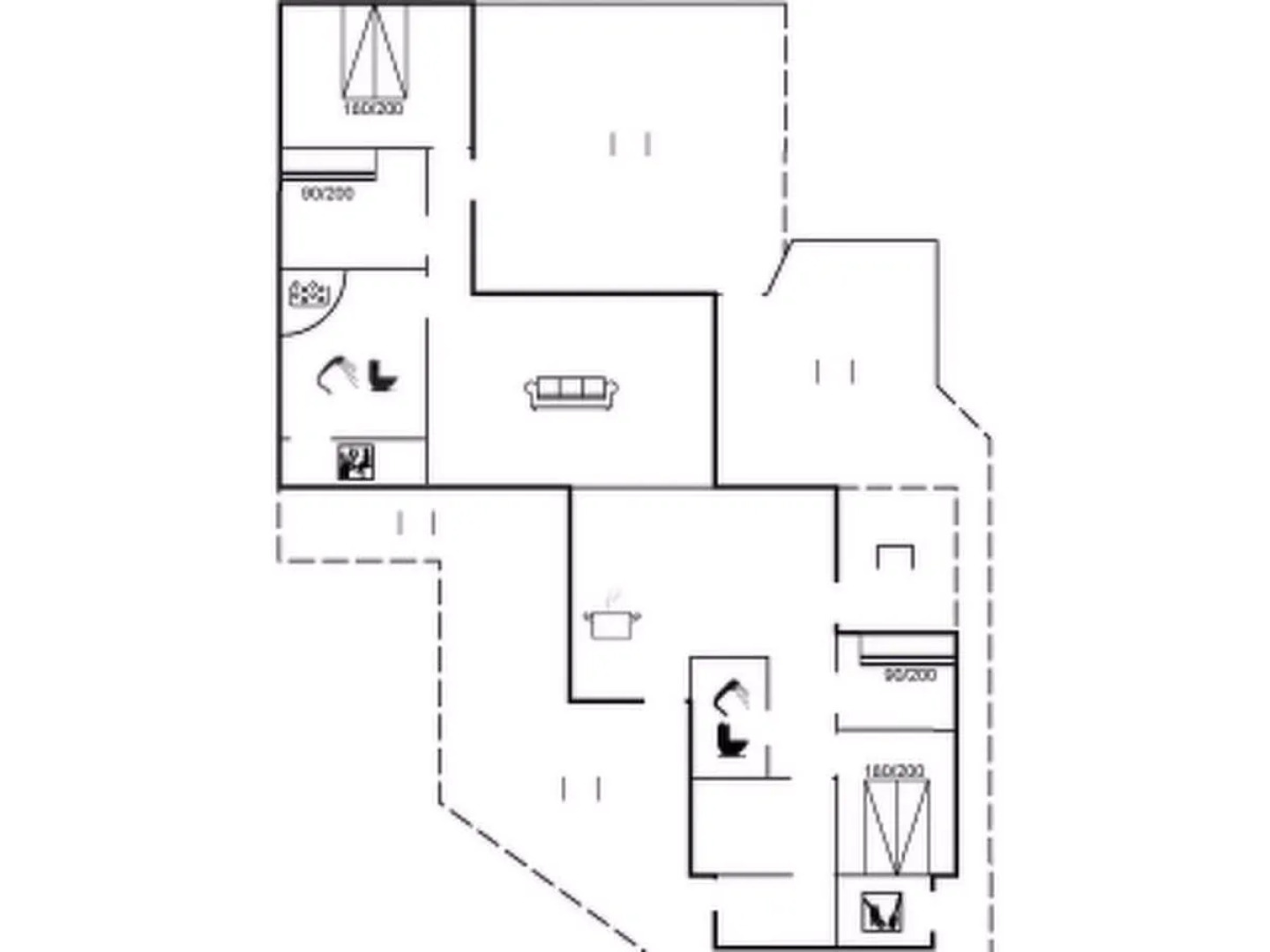 "Niki" - 100m from the sea in NW Jutland