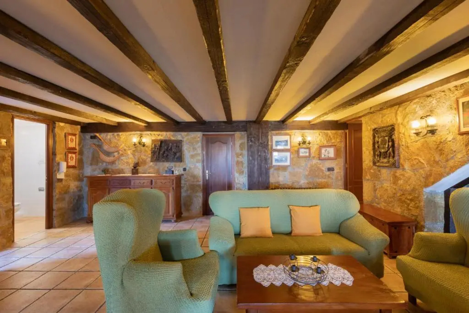 Casa Rural Zelaieta BerriBi