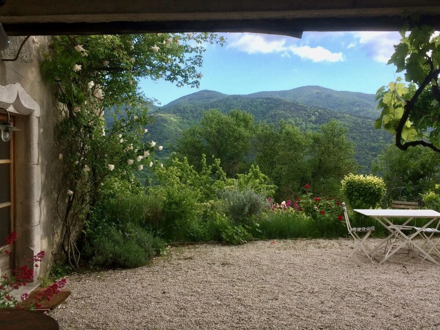 Sous les Remparts - Chambres d'hôtes