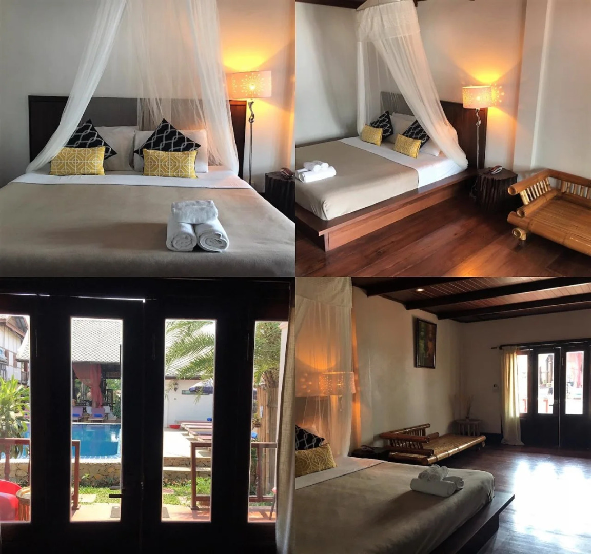 Le Vang Bua Villa
