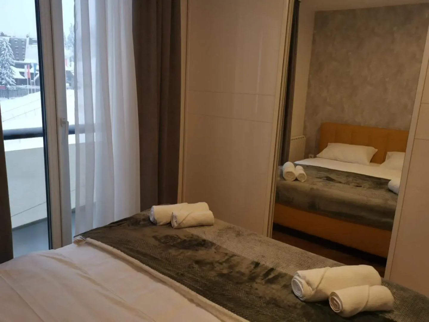 APARTHOTEL CENTRALA Apartman 10