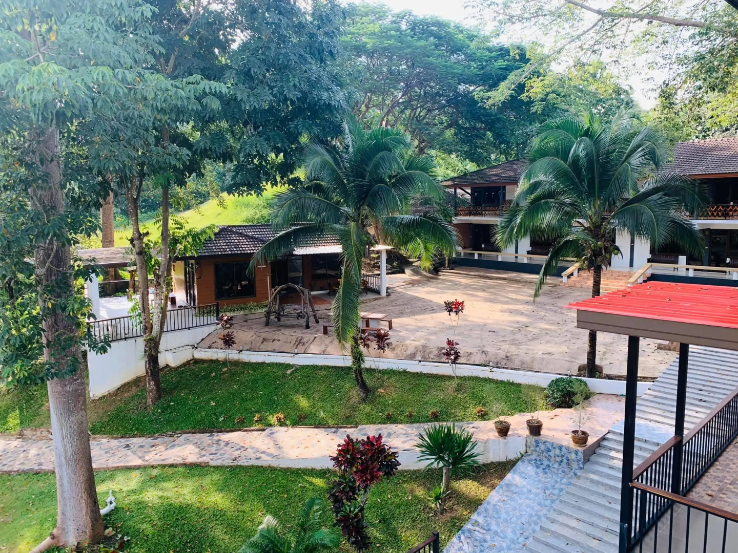 Pechmaneekan Beach Resort