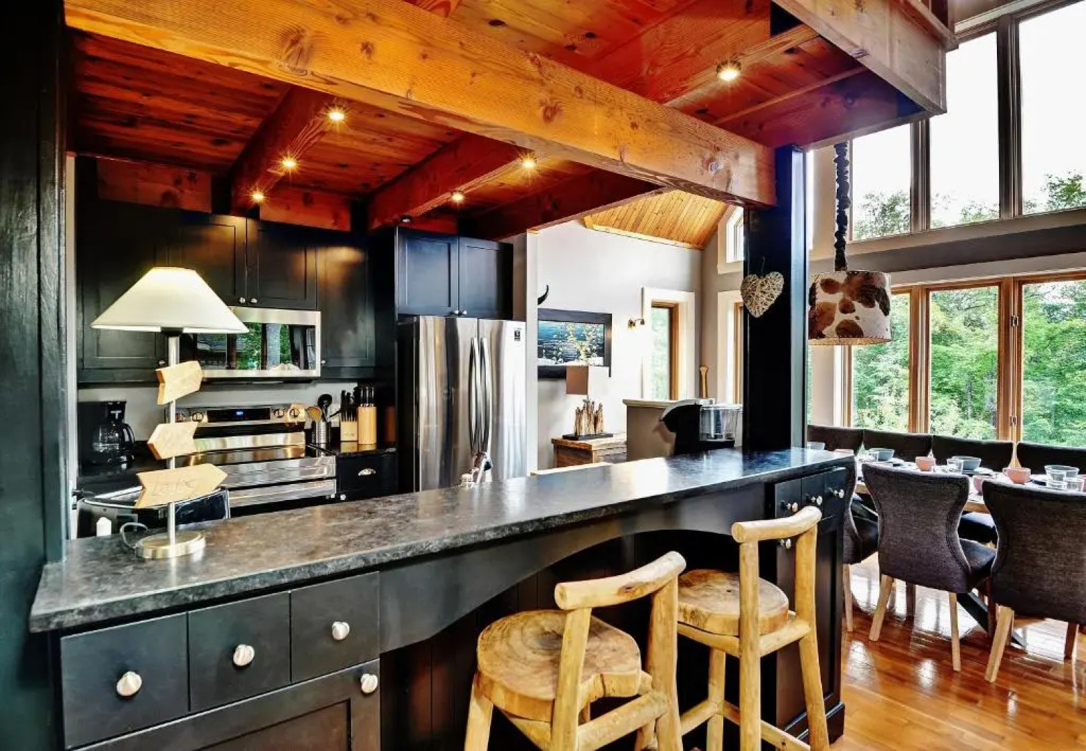 Chalets Alpins - 56 Chemin des Skieurs