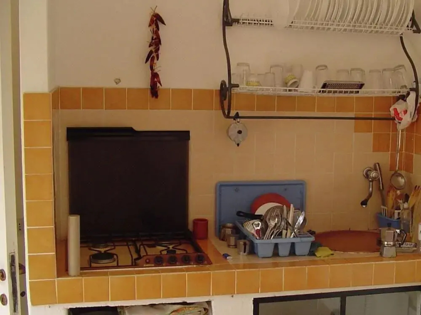 Gorgeous Mansion in Capo Vaticano near Beach