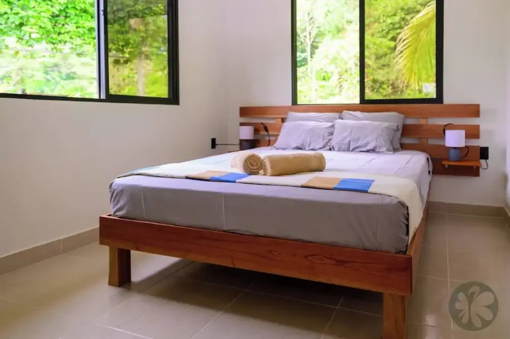 Villa Bruno - Terrace - Jungle - Birdwatching