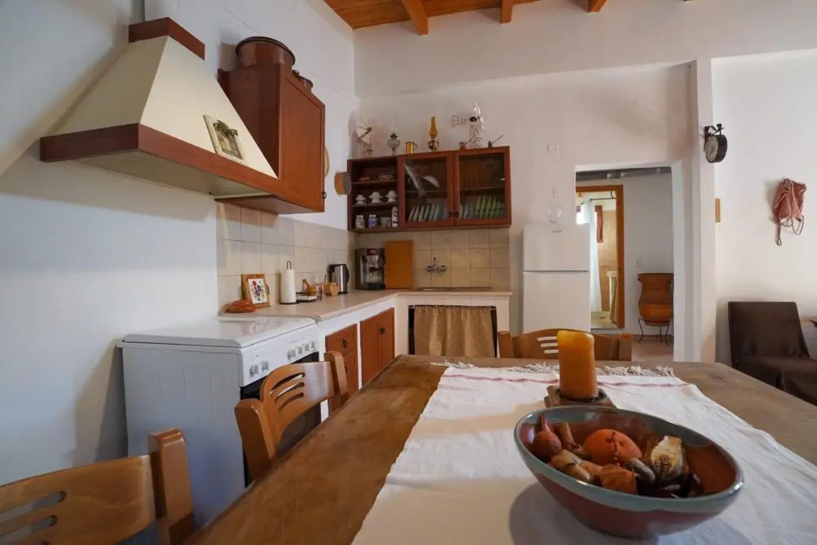 Vilaeti Country House - Cozy Winter Getaway