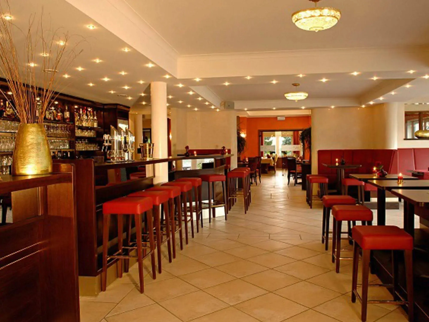 Moselstern Parkhotel Krähennest